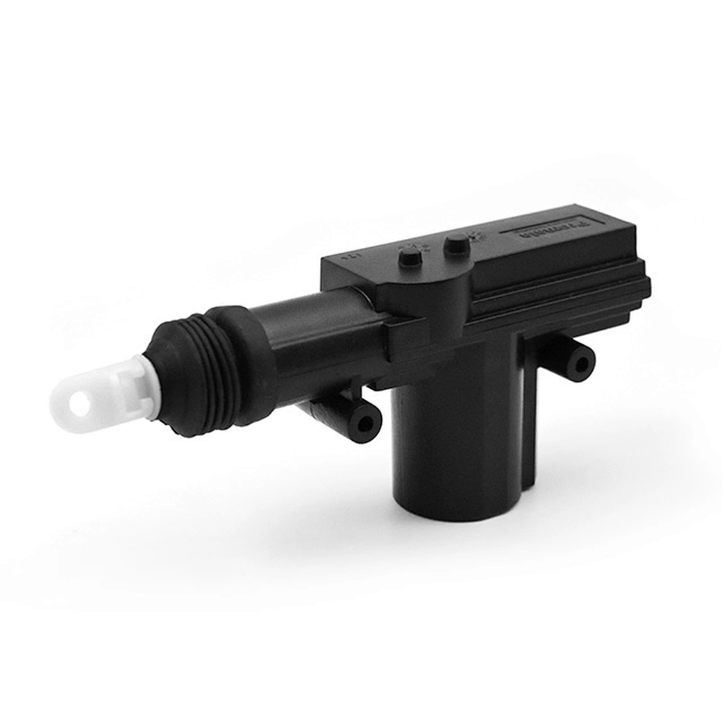 Double Lock Central locking systemPromata